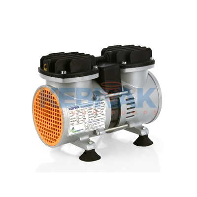 Diaphragm Vacuum Pumps & Compressor